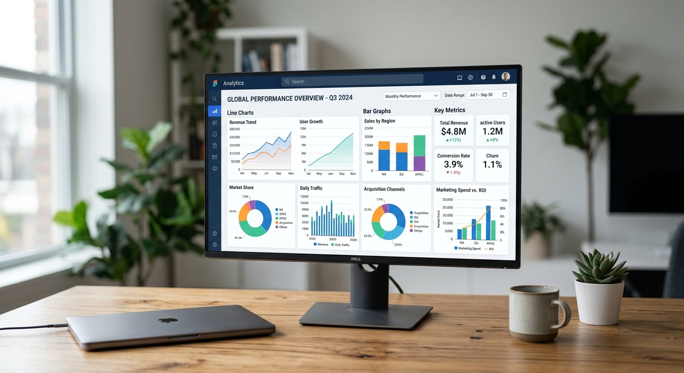 Multi-channel marketing ROI