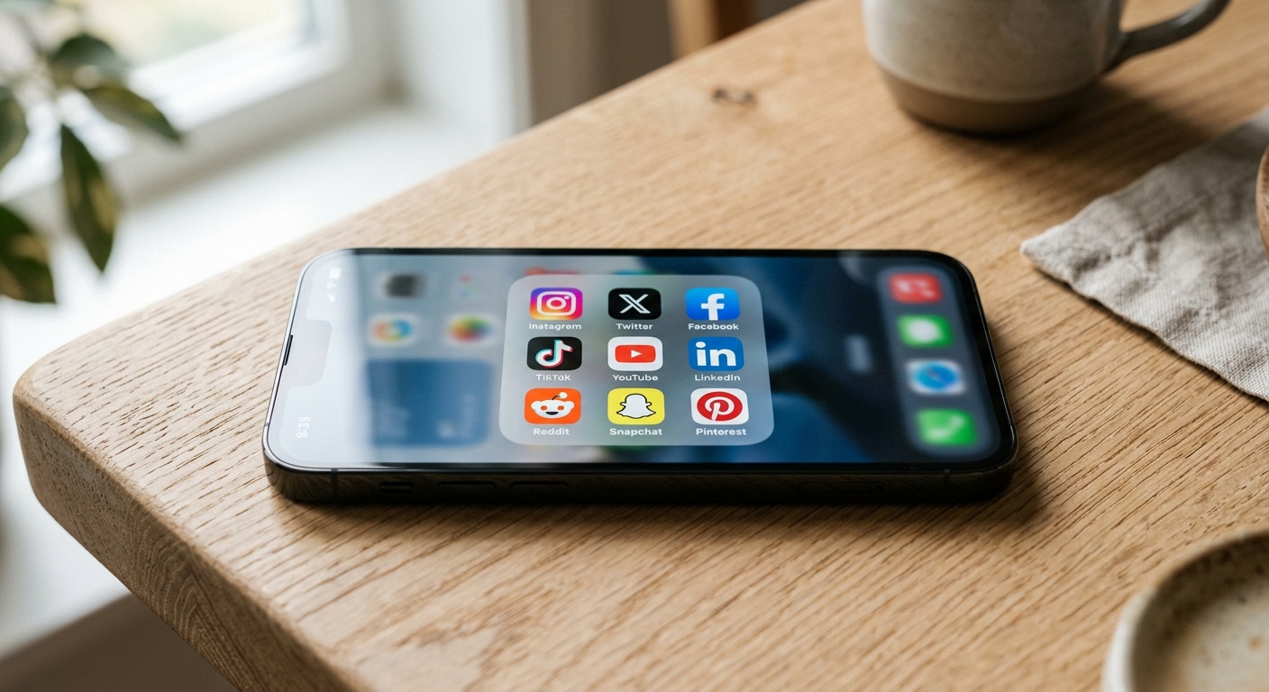 Social media marketing benefits