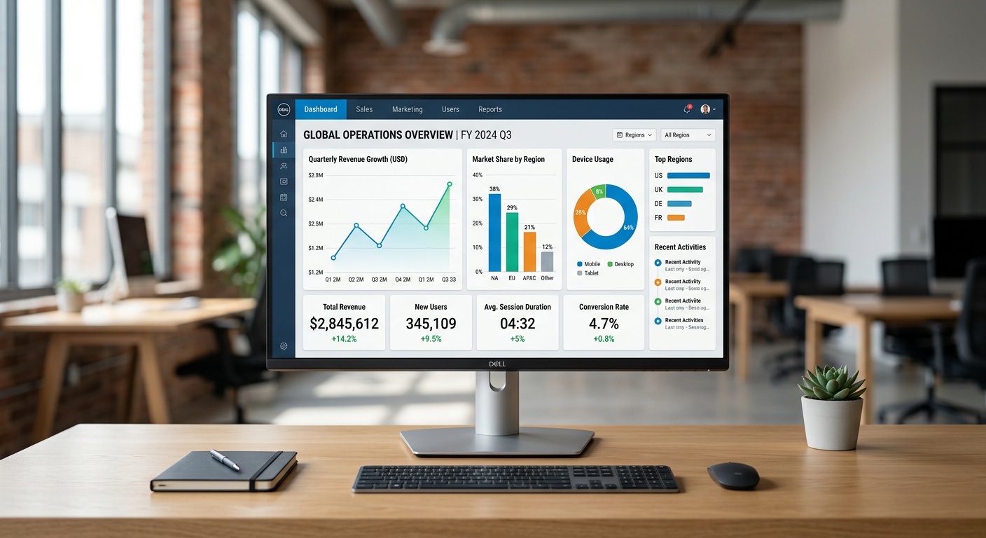 Top Digital Marketing Companies Compared for Business Growth
