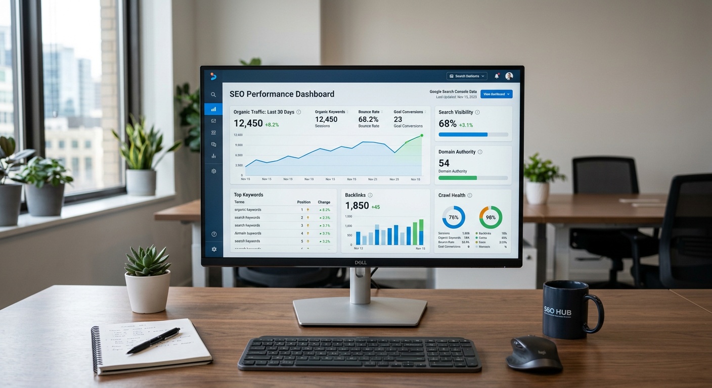 SEO Services Explained: What Every Business Should Expect