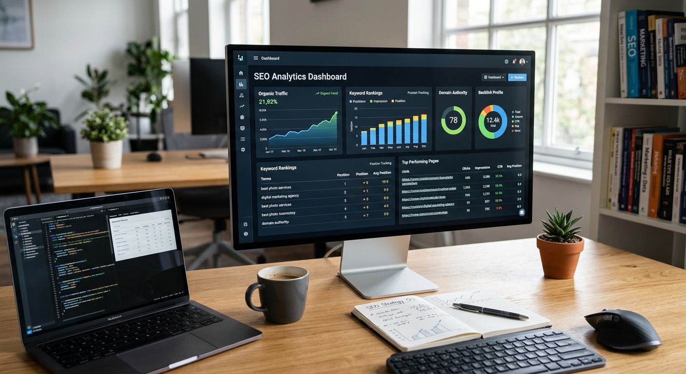 SEO services explained