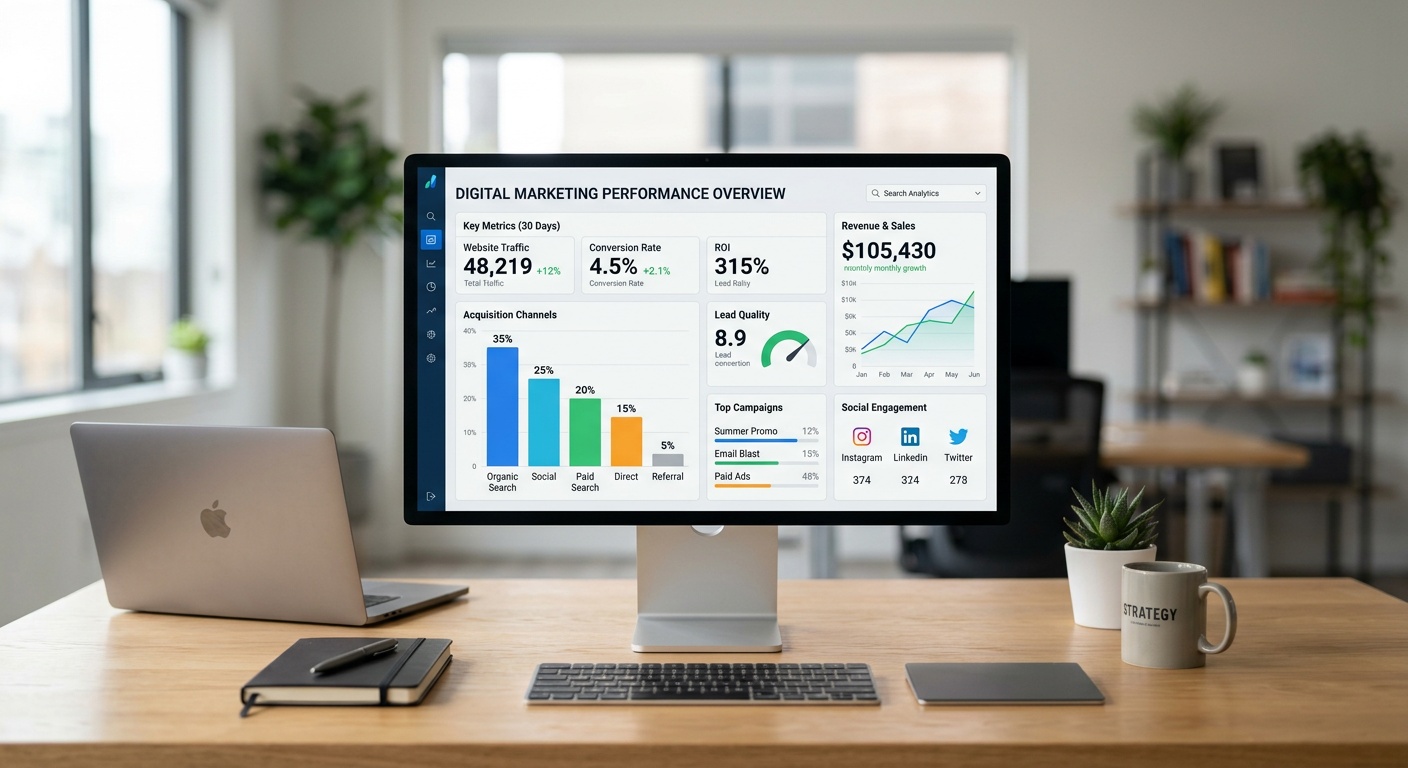 How to Build a Successful Digital Marketing Career Path